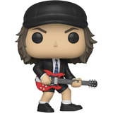 Funko Pop Angus Young #91 Ac/dc Rock