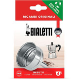 Repuesto Embudo Para Cafetera Bialetti De 4 Pocillos