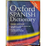 Diccionario Inglés Español Longman 3era Ed Tapa Dura Usado