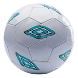 Bola Umbro De Futsal Striker Azu L/ Branco U