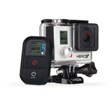 Gopro Hero3+ Black Edition 4k Action Cam Con Accesorios
