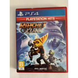 Ratchet And Clank  Ps4