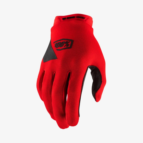 Guantes 100% Ridecamp Youth Bici Moto Bmx Mtb Niños