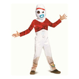 Disguise Disney Pixar Disfraz De Forky Toy Story 4, Blanco,