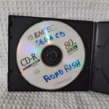 Jogo Road Rash Compatível Com Sega Cd
