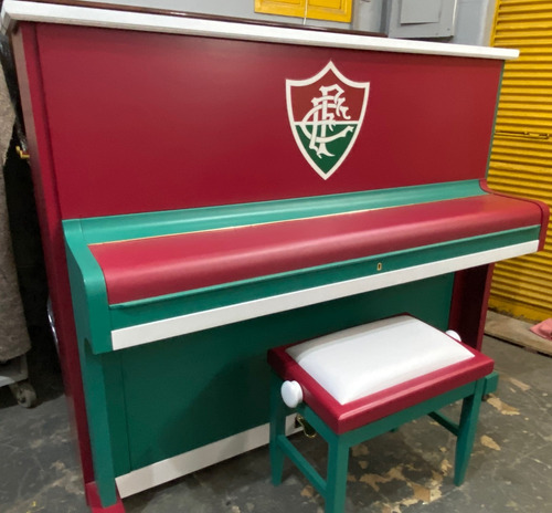 Piano Niendorf Personalizado Fluminense Football Club