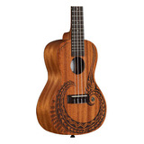 Kala Ka-courage-c Voyage Collection Concert Ukulele W/ G Eea