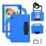 Funda Uso Rudo Niños Samsung Galaxy Tab A8 10.5 Sm-x200 X205