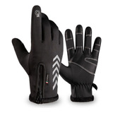 . Guantes Térmicos P Warm Para Ciclismo, Correr Y Conducir