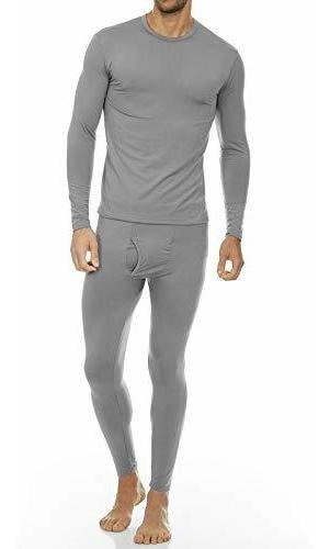 Conjunto Térmico Thermajohn Para Hombre