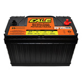 Bateria Cale Solar 115ah 12v Para Panel Solar Original Lth