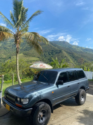 Toyota Land Cruiser 4.5 Fj 80