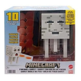 Mojang Ghast Lanza Bolas De Fuego Minecraft - Mattel