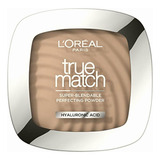 L'oréal Paris, True Match Polvo, Polvo Compacto Acabado