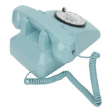Teléfono Fijo Rotativo Retro, Anticuado, Vintage, Hogar