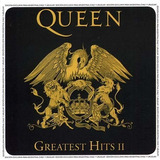 Cd - Greatest Hits Ii - Queen