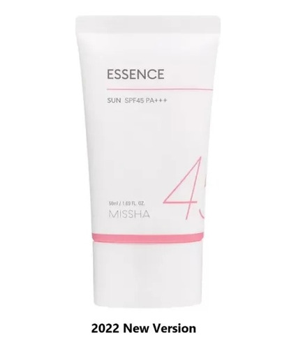 Missha All-around Safe Block Essence Sun Spf45 Pa+++