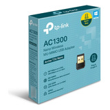 Adaptador Wifi Usb Tp-link Archer T3u Nano Dual Banda Ctc