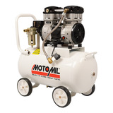 Compressor De Ar Odontológico 8pcm Cmo-8.50 Motomil