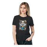 Polera Mujer Legend Of Zelda I Gamer Algodón Orgánico Wiwi