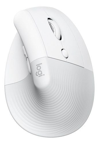 Mouse Logitech Lift Inalámbrico For Businees Blanco