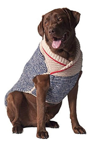 Suéter Chilly Dog Spencer Para Perros, Extra Pequeño