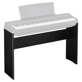  Soportes De Madera Para Piano Yamaha L121 Tipo Mueble Negro