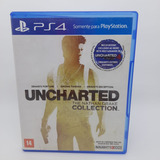 Uncharted The Nathan Drake Collection - Jogo Usado Ps4