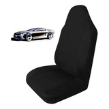 Fundas De Asiento De Coche W Charcoal Para Coche, Suv, Tela