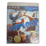 Wipeout 2 Ps3 Novo Lacrado Midia Física Original Playstation