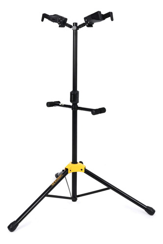 Hercules Stands Gs422b Plus Soporte Doble Para Guitarra Con 