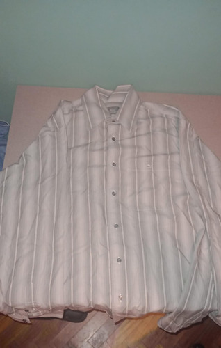 Camisa Lacoste Talle L