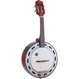 Banjo Marques Rosewood 138 Cast. Fosco Aro A20 Baj-138ctseq