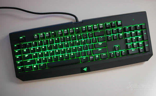 Teclado Razer Y Mouse Pad