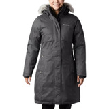 Parka Columbia Apres Arson Winter Long Down Chaqueta Tapado