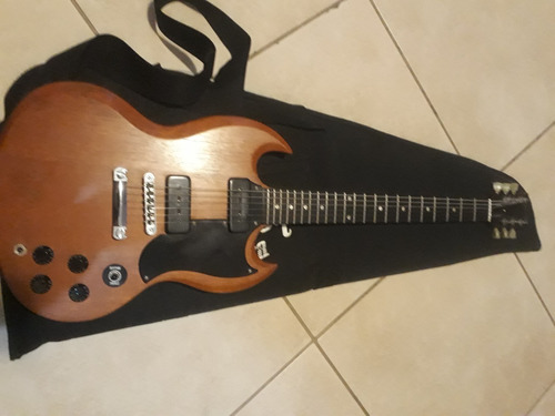 Guitarra Gibson Sg Usa Special 60