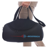 Bolsa Case Capa Jbl Boombox 3 Alça De Ombro Estampa Envio Já