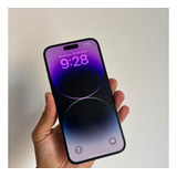 iPhone 14 Pro Max 256g Purple Batería 98% Buen Estado