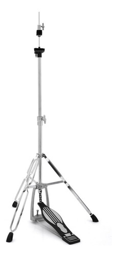 Soporte Mapex H-200 Hi-hat Patas Dobles Regulable Reforzado