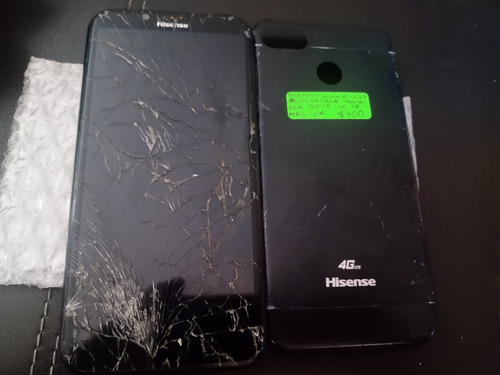 Hisense F23 Plus Con Detalle