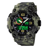 Relojes Para Hombre Goasa Multifunción Militar S-shock Reloj