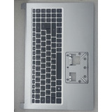 Base + Teclado Acer Aspire A515-54 Com Defeito Para Retirada