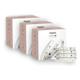 Pack 3x Tira Led T1 Zigbee 2 Mts Aqara