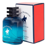 Perfume Rock Hampton Polo Team Sport Men 100ml Efc90004cabun