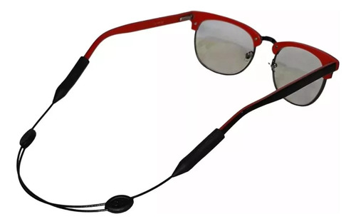 Gafas Soporte Ajustable Elástico Anti-caídas Antideslizante