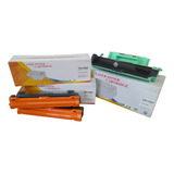 Pack 2 Toner Alter. Tn1060 + 1 Drum Dr1060 Nuevos Sellados