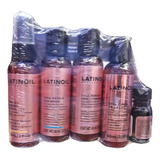 Latinoil Kit De Viaje Thermo Protector Shampoo Acondicionado