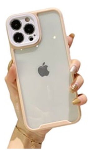 Funda Compatible Con iPhone 11 12 13 Mini Pro Max Antigolpes