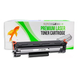 Cartucho Toner Genérico  Marca Victorynk Ce278a Nuevo