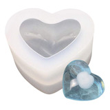 Heart Candle Mold | Silicone Baking Mold | Heart Mold For
